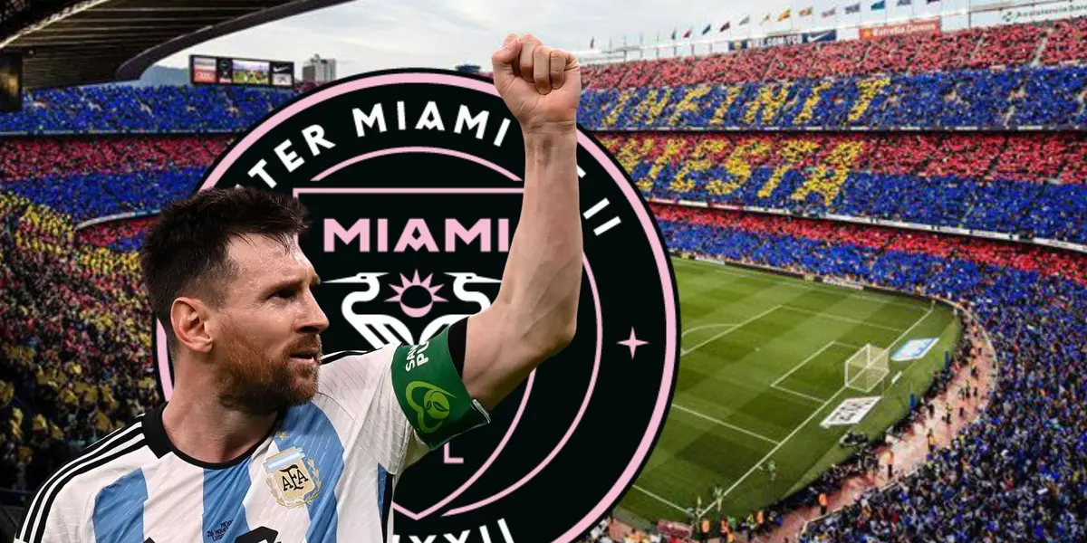 Ídolo argentino dispensou as tentativas de tirá-lo dos Estados Unidos