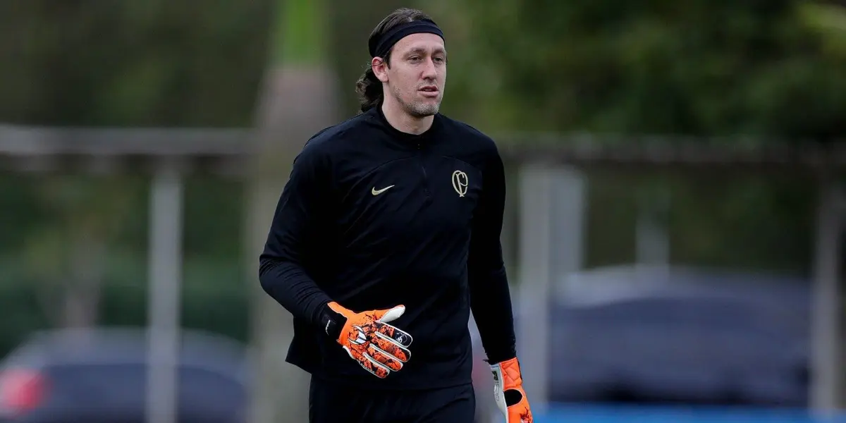 Ídolo do Corinthians, o goleiro tem sido um dos principais destaques da equipe na competição