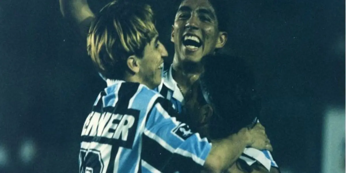 Ídolo do Grêmio está sendo procurado pela justiça para pagar dívida