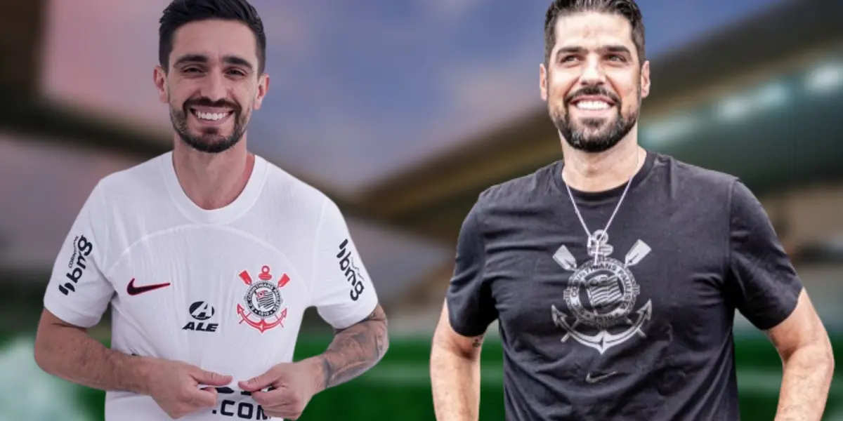 Igor Coronado e António Oliveira