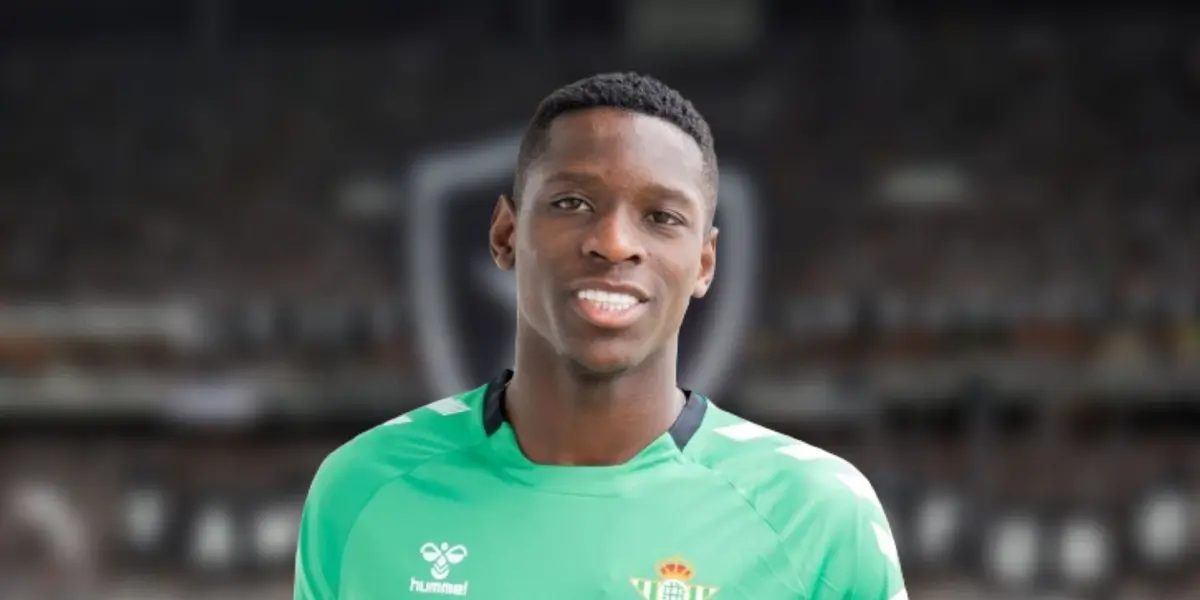 Igor Jesus será companheiro de Luiz Henrique no Botafogo