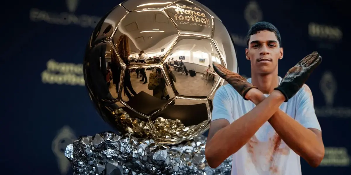 Influencer brasileiro é o representante do país na festa da Bola de Ouro