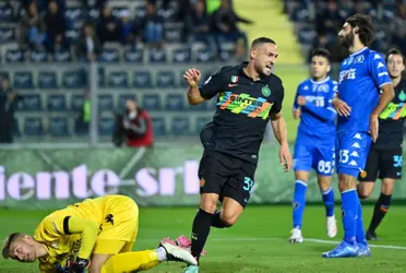 Inter segue na corrida pelo Scudetto