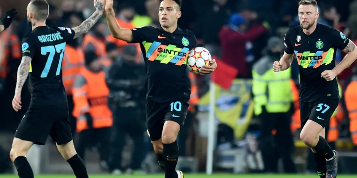 Inter venceu a partida por 1-0, mas foi eliminada