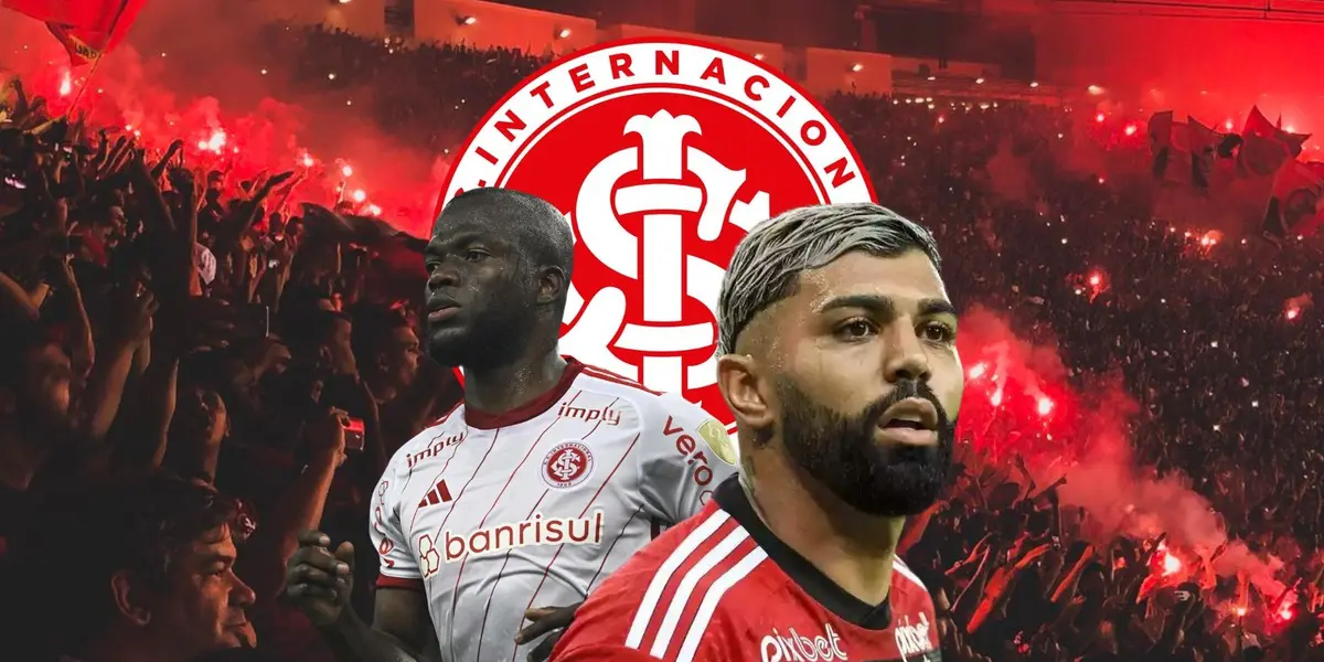 Internacional procurou Gabigol para fazer uma oferta oficialmente