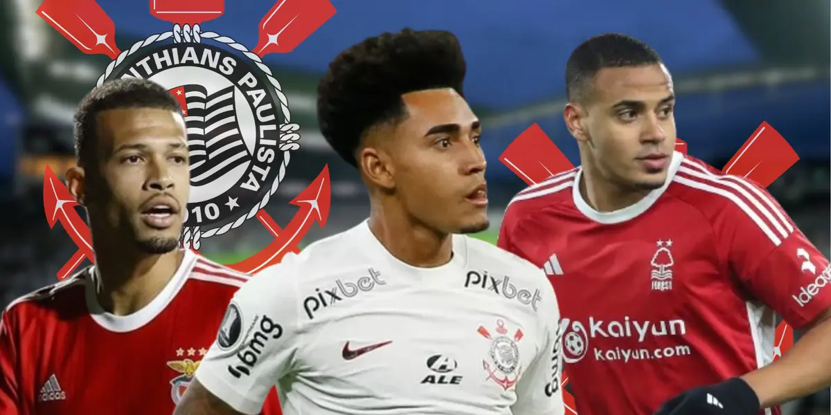 João Victor, Du Queiroz e Murillo