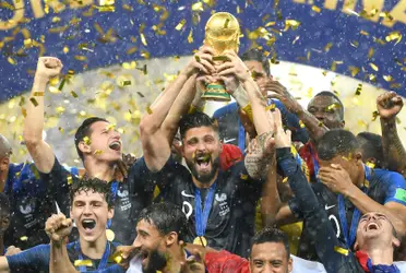 Jogador brilhou no Mundial na Rússia e marcou na final; hoje vive má fase