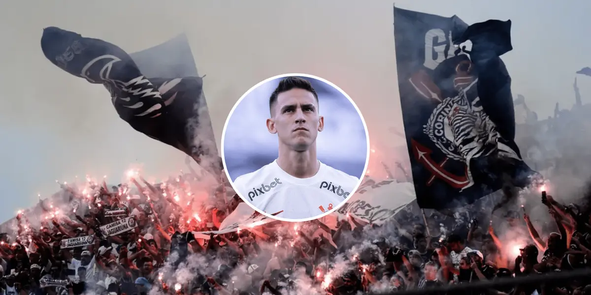 Jogador chegou apenas no meio do ano, mas já irrita a torcida alvinegra