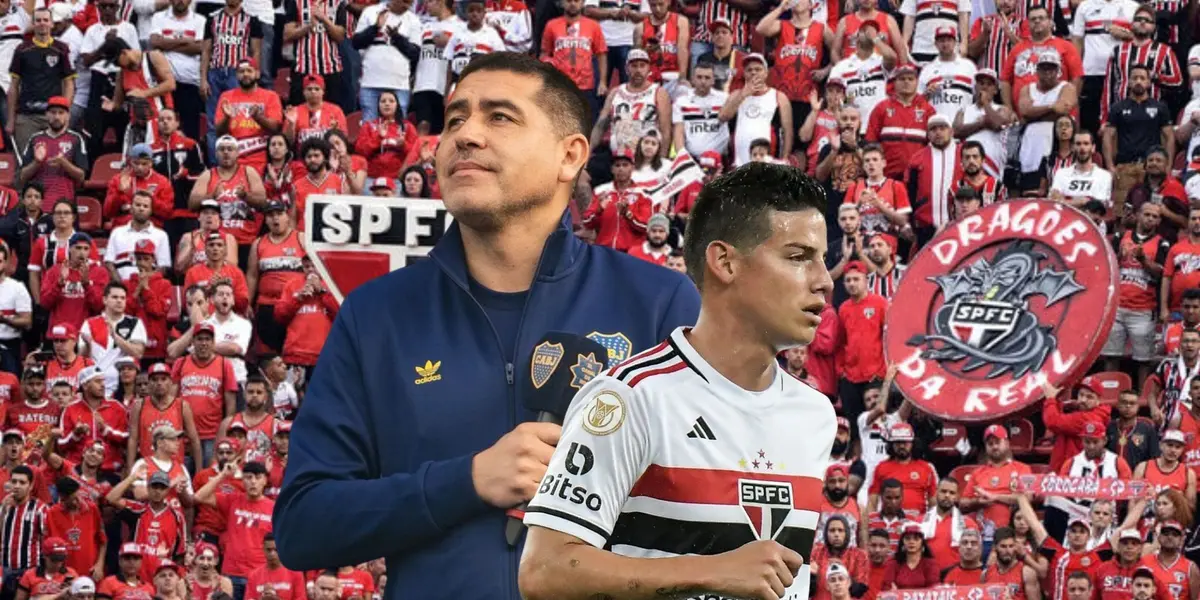 Jogador colombiano ainda não acertou renovação com o São Paulo