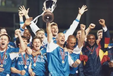 Jogador conquistou Liga dos Campeões com a camisa da Juventus e se tornou ídolo no Chelsea