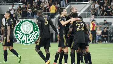 Jogador da MLS pode fechar com o Palmeiras