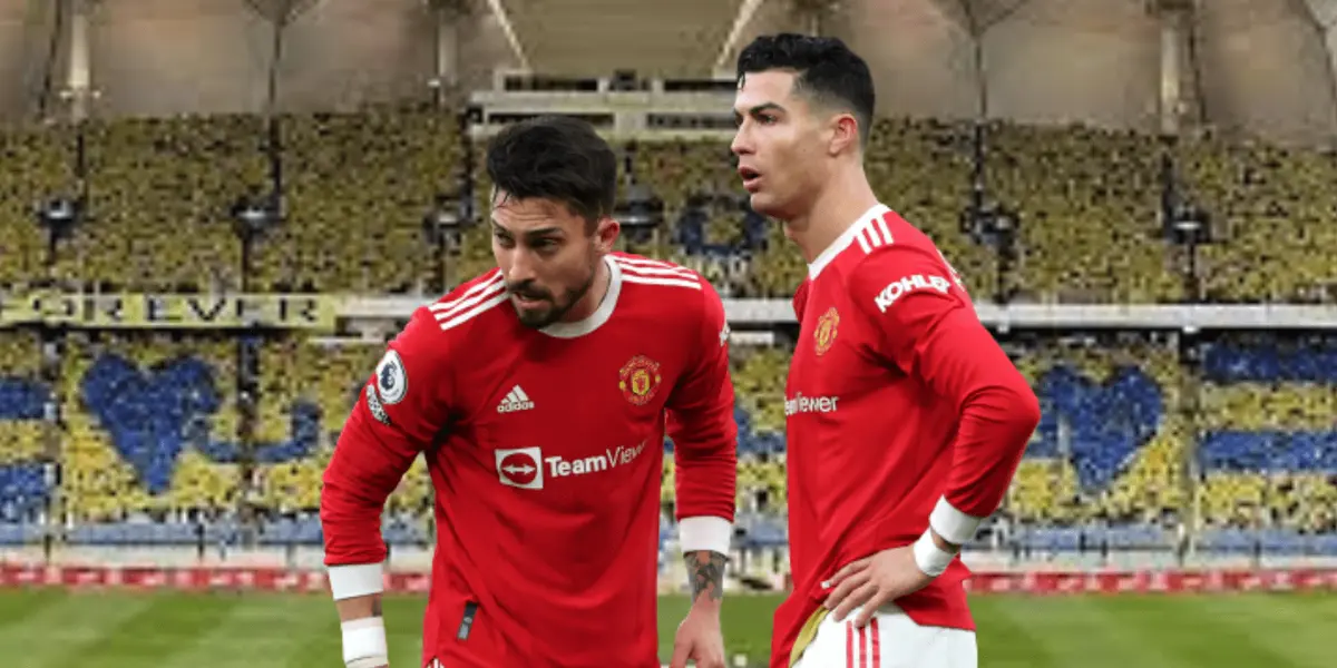 Jogador disputou a Copa do Catar em um grande time e agora jogará com Cristiano Ronaldo