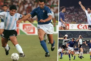 Jogador disputou duas Copas do Mundo, e ainda conquistou uma Champions League nos anos 1990