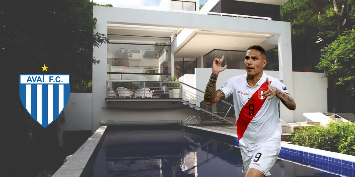 Jogador do Avaí já causa furor na vizinhança com sua casa ostentadora