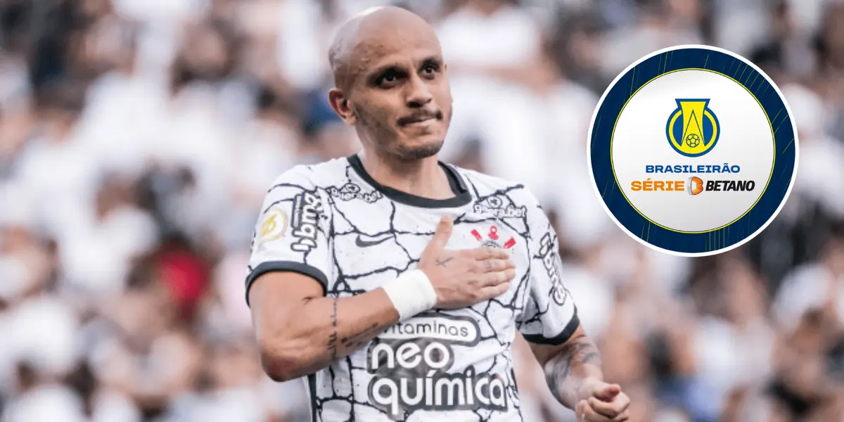 Jogador do Corinthians pode estar indo para a Série B