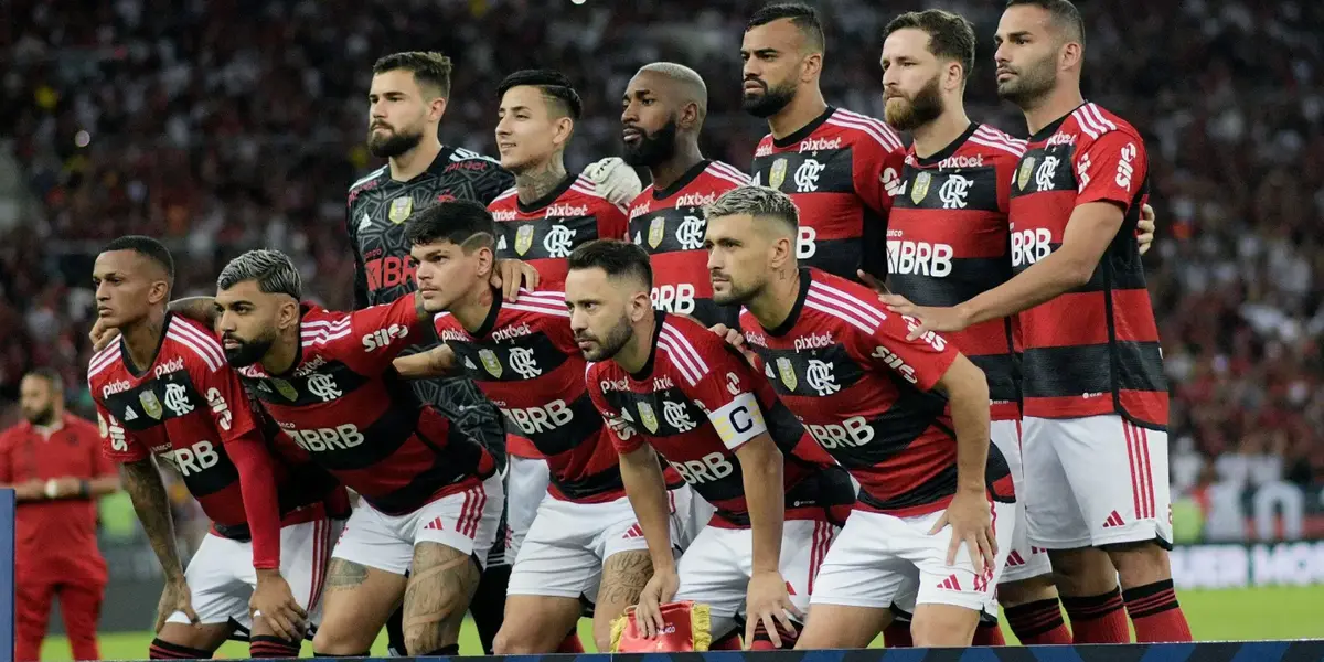 Jogador do elenco do Flamengo pode estar de saída