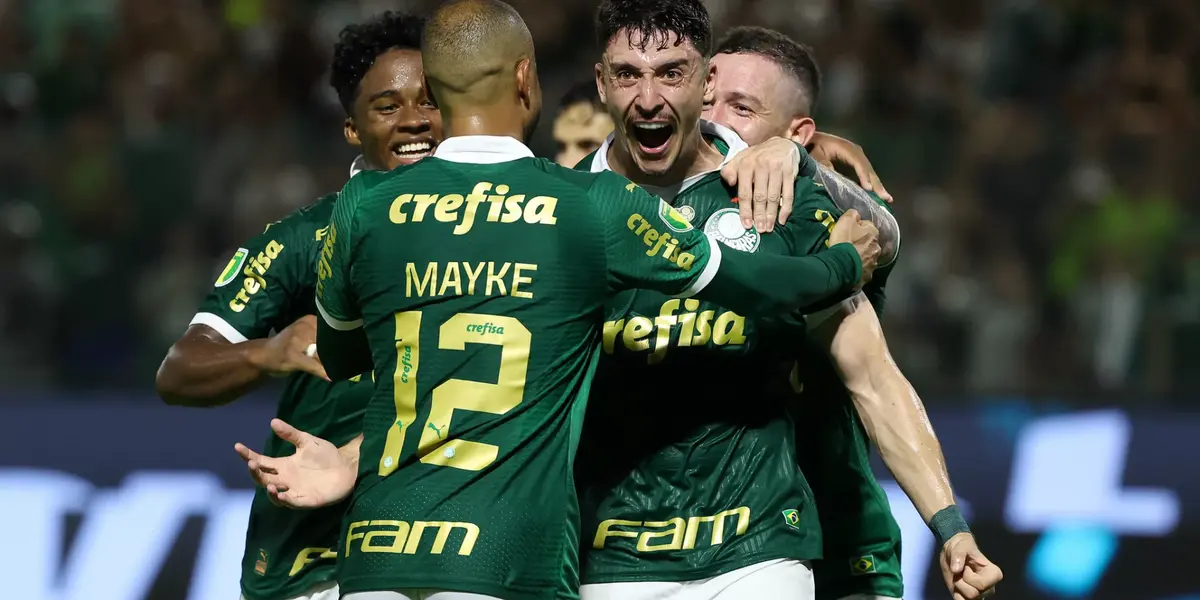 Jogador do Palmeiras pode parar em campeão da Europa