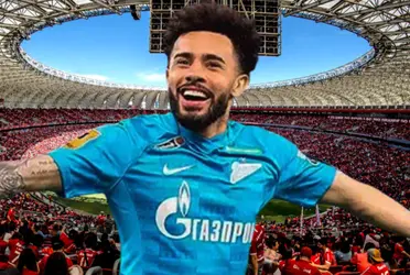 Jogador e clubes foram diretos com o Flamengo