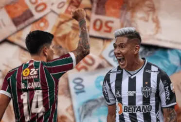 Jogador é muito querido pela torcida do Galo