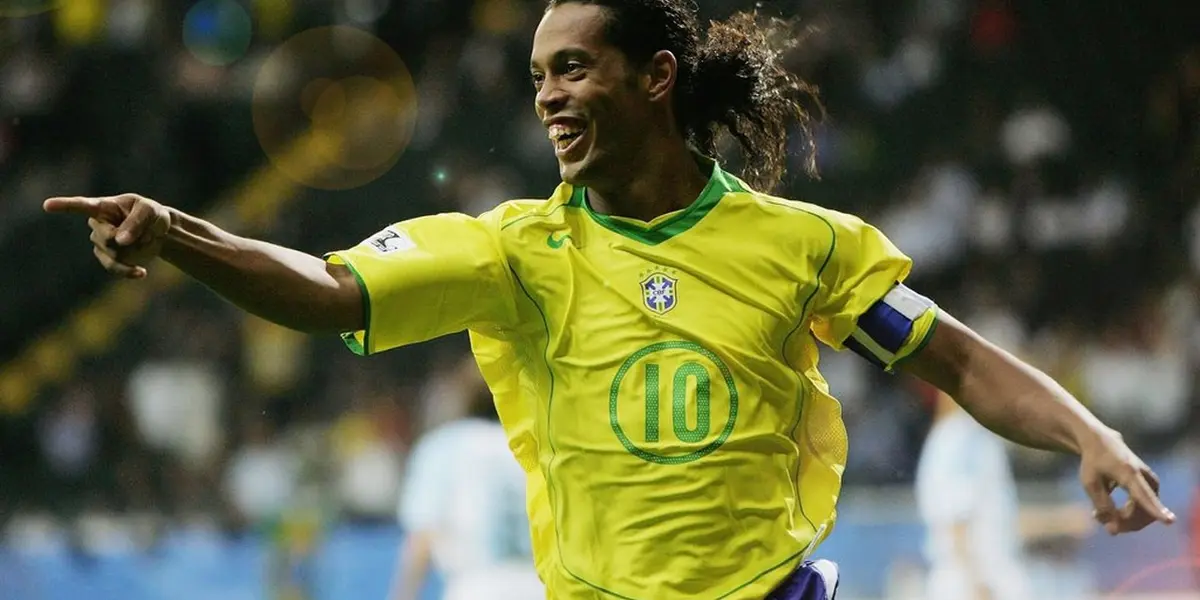 Jogador empilhou taças algumas das taças mais importantes entre 2002 e 2006