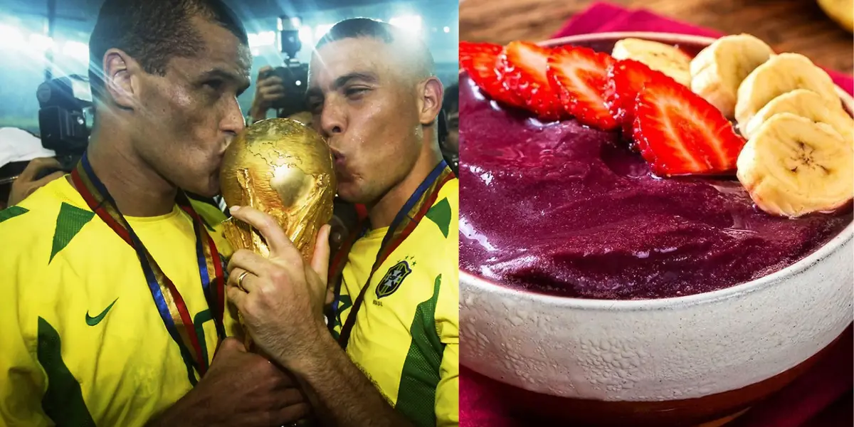 Jogador encontrou novo negócio depois de pendurar as chuteiras