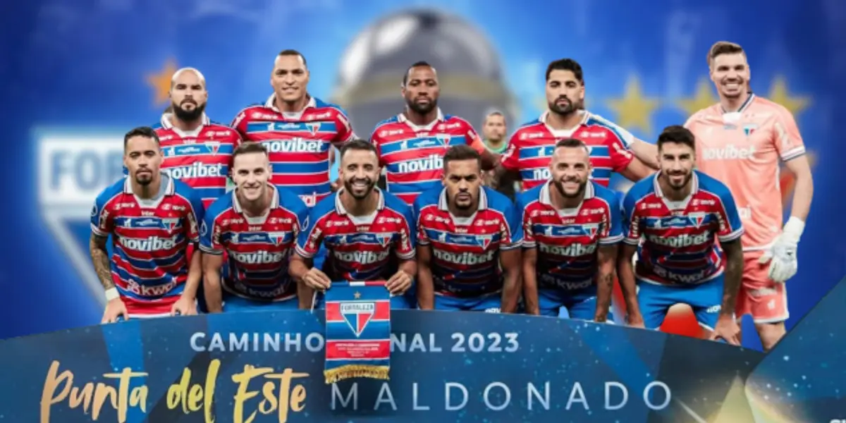 Jogador era dúvida, mas foi confirmado como titular do time