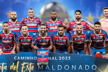 Jogador era dúvida, mas foi confirmado como titular do time