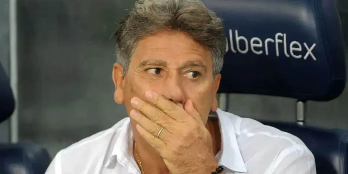 Jogador era sonho do técnico e vai jogar no rival