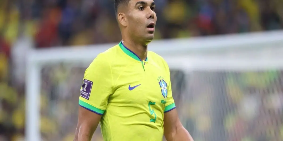 Jogador está brilhando e pode substituir Casemiro na seleção