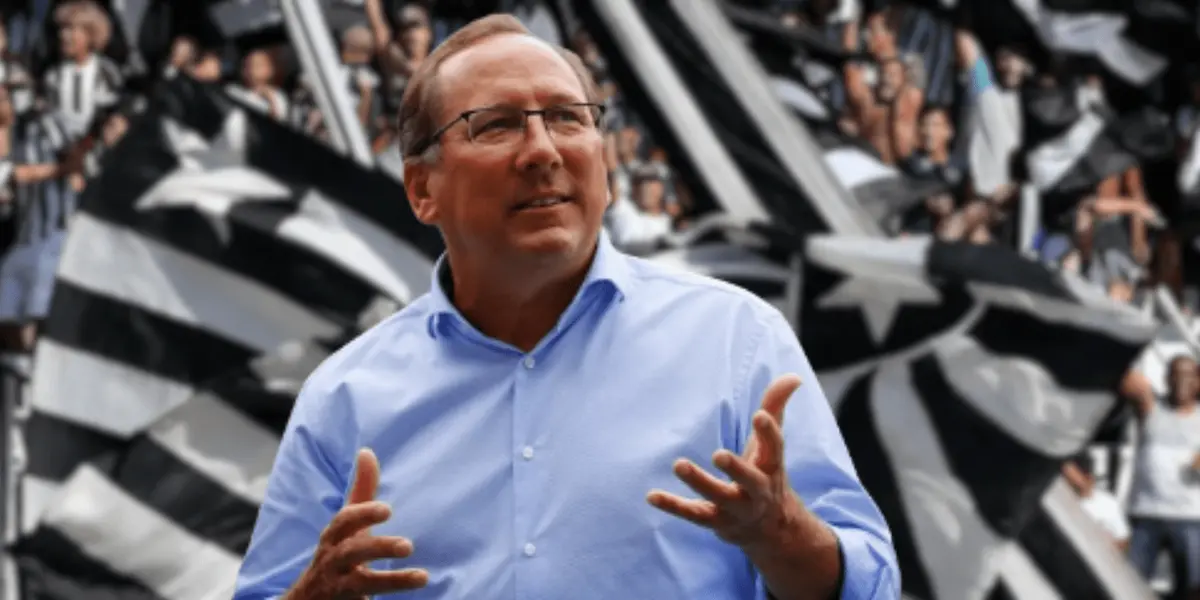 Jogador está chegando como uma reposição importante no Fogão