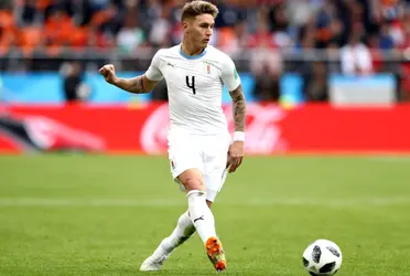 Jogador está para deixar seu clube e assinar com o Flamengo