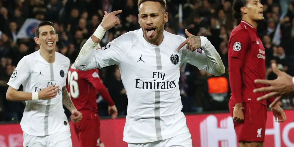 Jogador está de saída do clube francês e pode ir para a Premier League