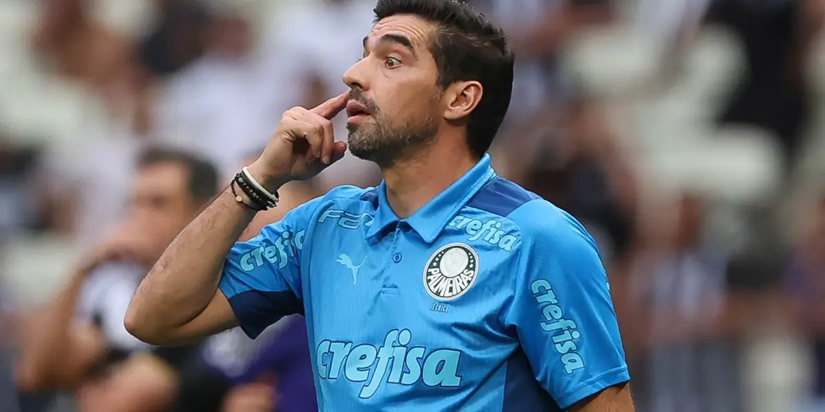 Jogador estava na mira do Flamengo, mas o Palmeiras foi mais rápido em convencê-lo