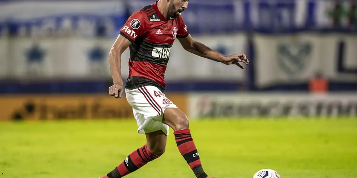 Jogador foi campeão com a seleção da Argentina