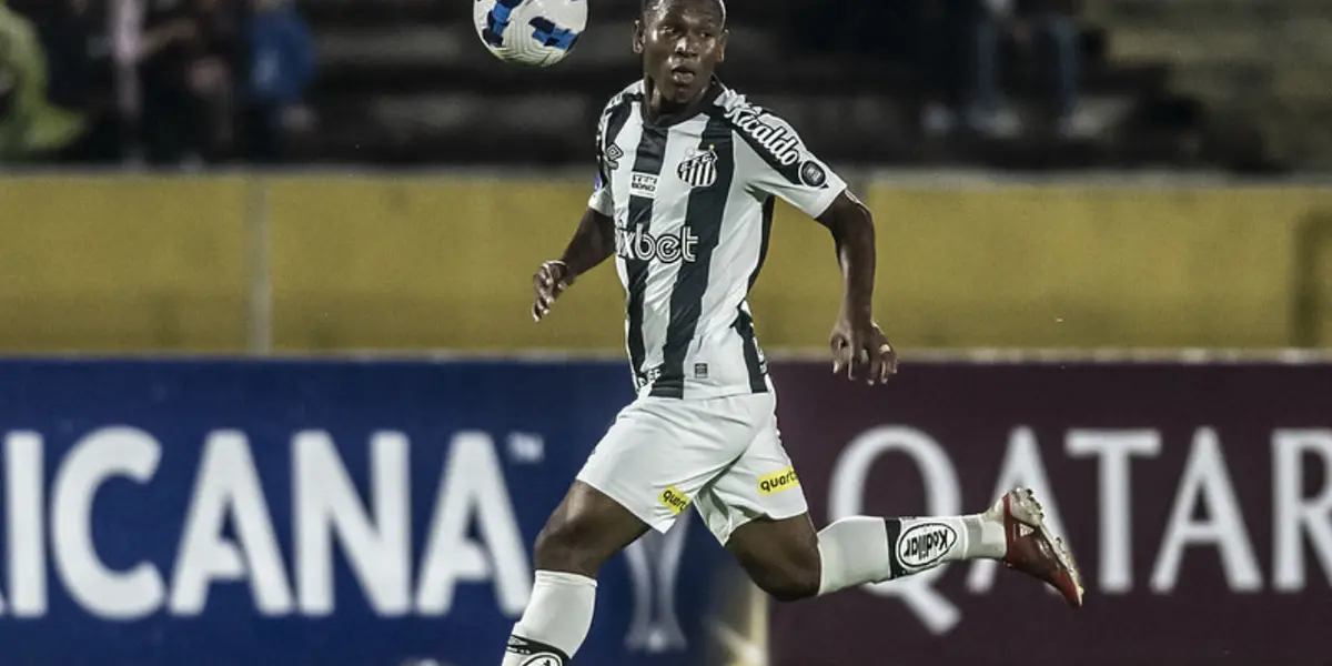 Jogador foi revelado no clube e ganhou extensão contratual