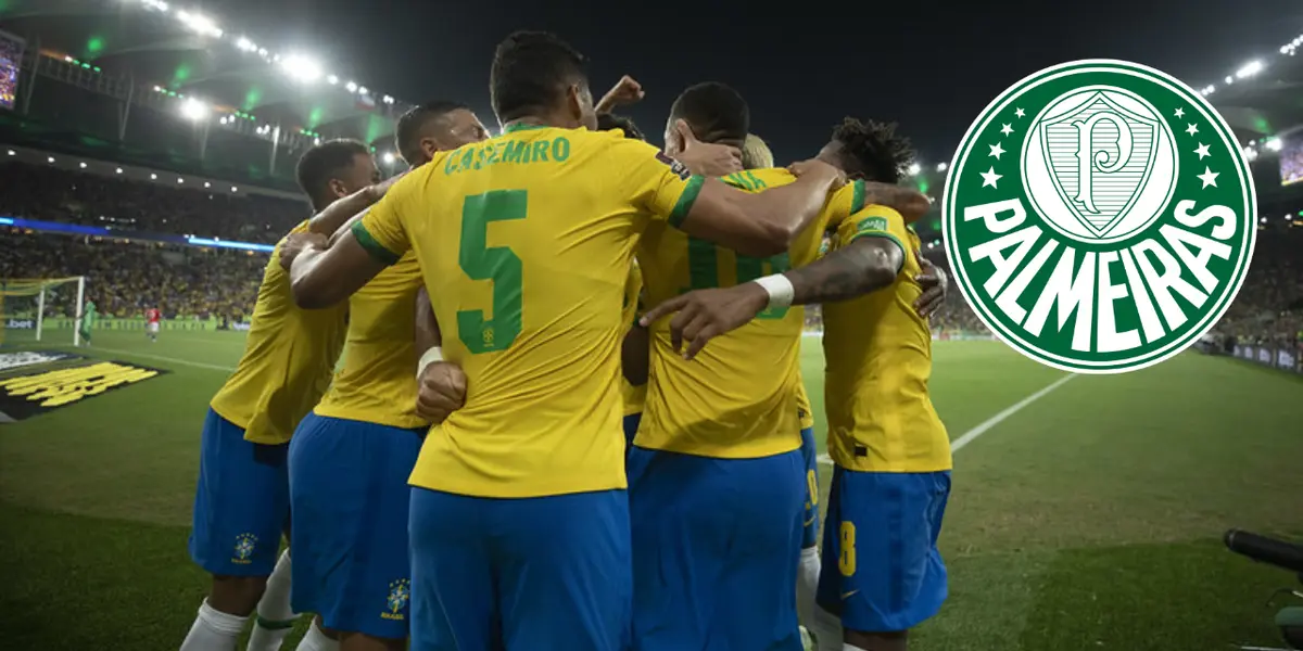 Jogador foi revelado por grande rival do Verdão e era figura constante nas convocações de Tite