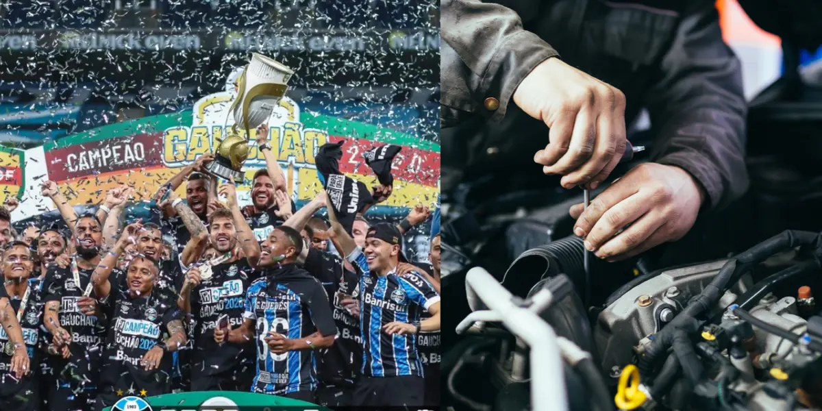 Jogador foi um dos que integravam o elenco campeão mundial em 1983, no Japão