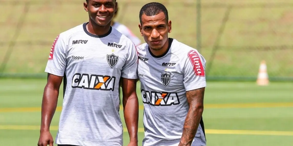 Jogador jogou no Galo durante anos e tem apenas um Estadual no currículo