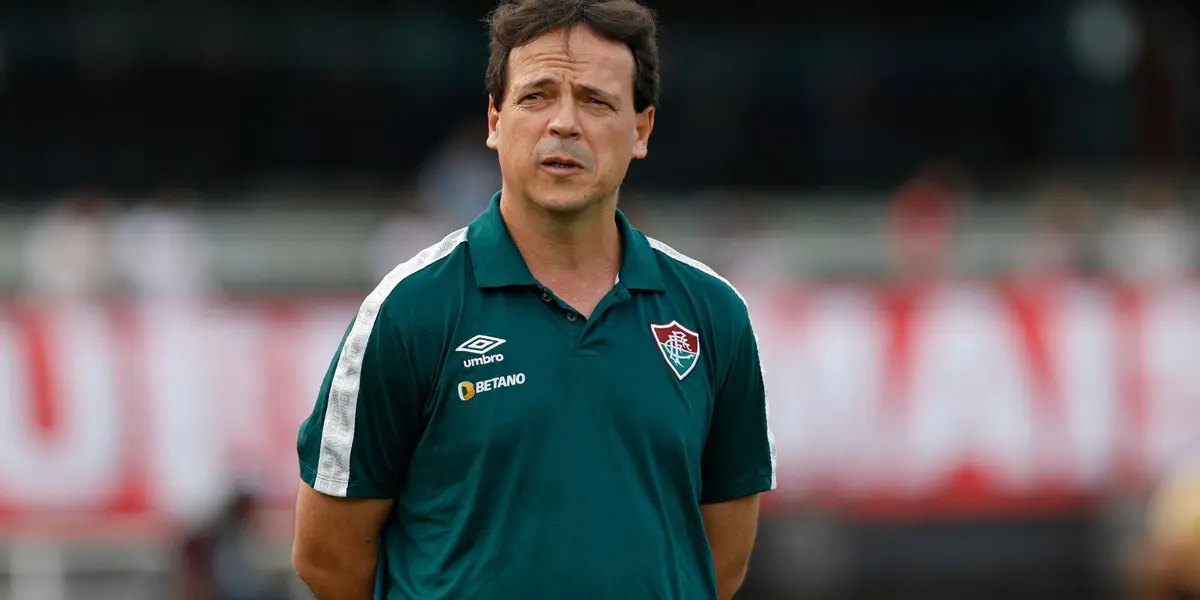 Jogador não foi bem utilizado com a camisa do Tricolor carioca