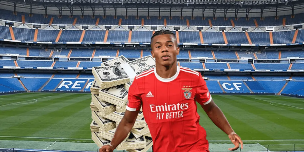 Jogador pertence ao Benfica