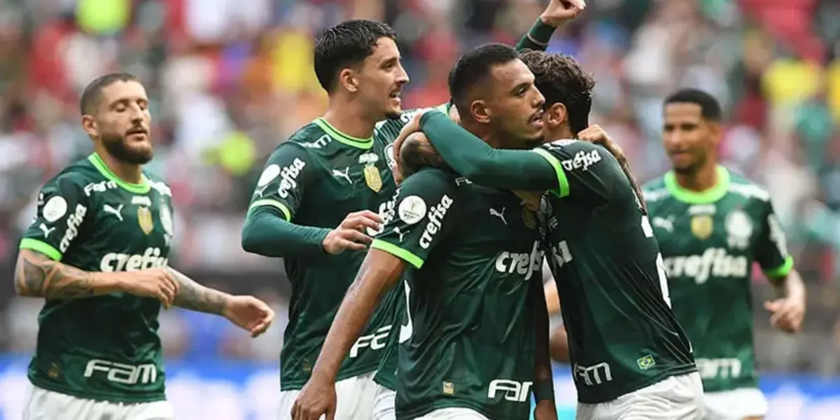 Jogador pode deixar o Palmeiras