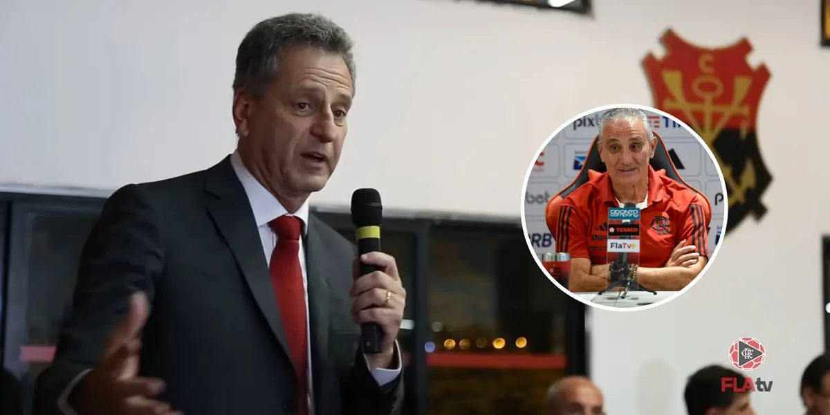 Jogador pode estar finalmente chegando ao Flamengo em 2024