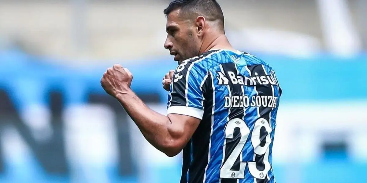 Jogador pode estar de saída do time gaúcho