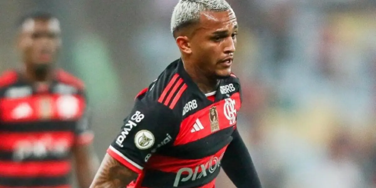 Jogador pode ser rival do rubro-negro no Mundial de Clubes