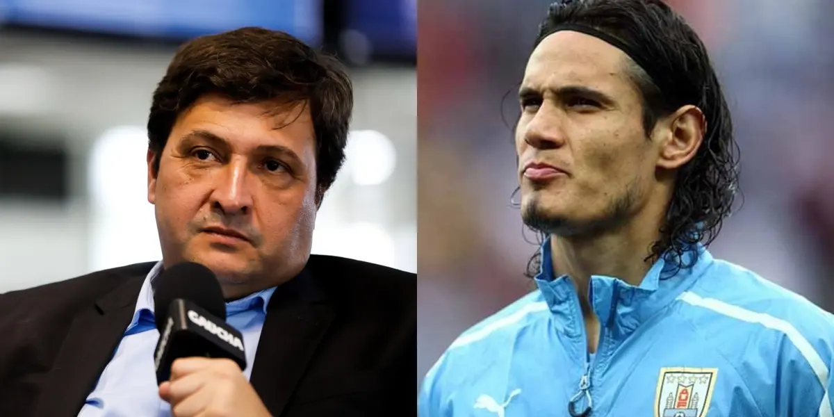 Jogador poderá atuar na América do Sul