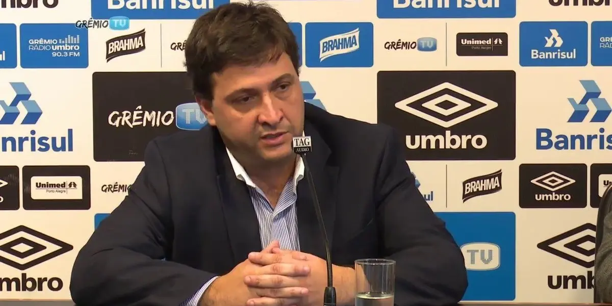 Jogador será apresentado para a torcida de forma pouco comum