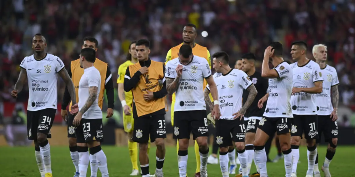Jogador vai deixar o Corinthians