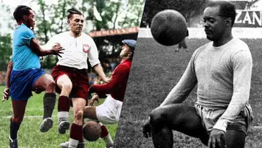 Jogadores brasileiros com mais gols em um único jogo da Copa do Mundo / X