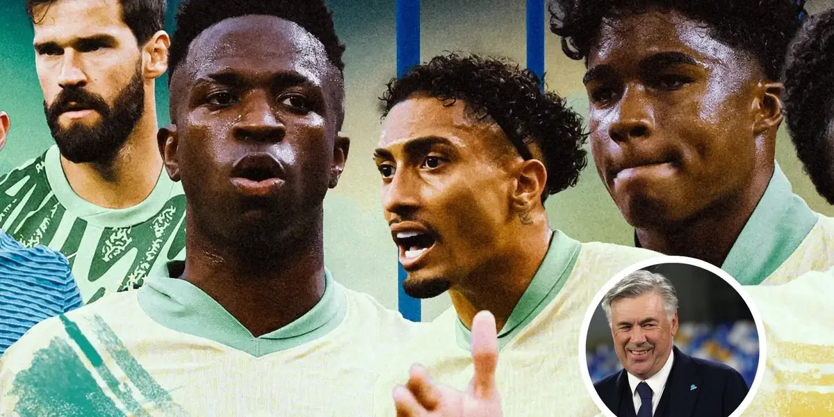 Jogadores da Seleção em destaque