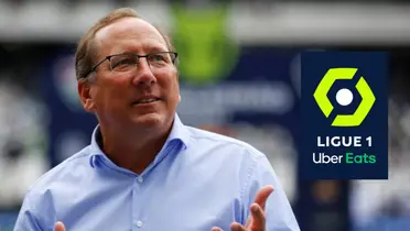 John Textor dispara contra a liga francesa